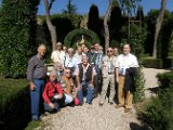 3° raduno a Roma - 23-25 settembre 2013 - 2° giorno - foto___019 - Visita ai Giardini Vaticani.JPG